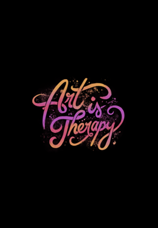 Art Is Therapy