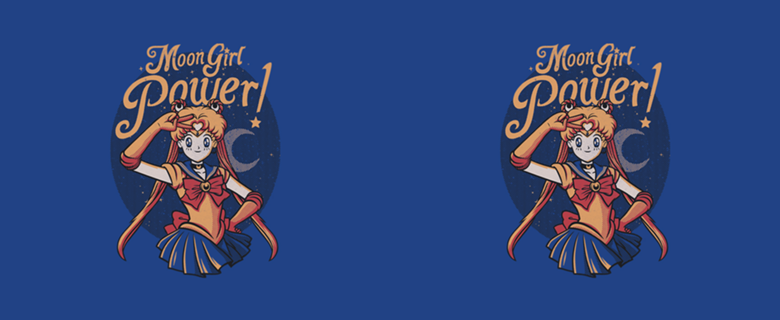 Girl Anime Shoujo Power Hero