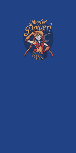 Girl Anime Shoujo Power Hero