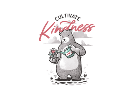 Cultivate Kindness