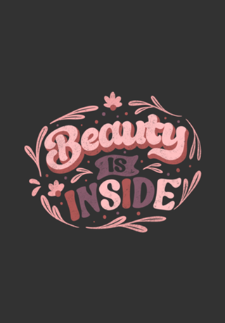 Beauty is Inside