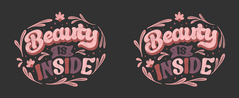 Beauty is Inside