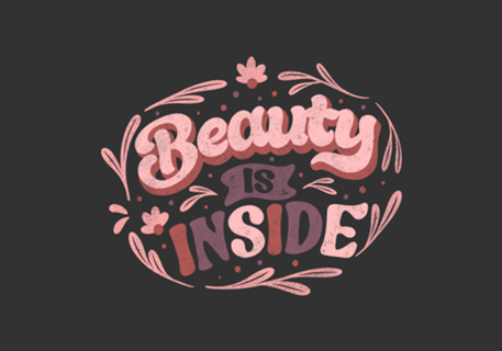 Beauty is Inside