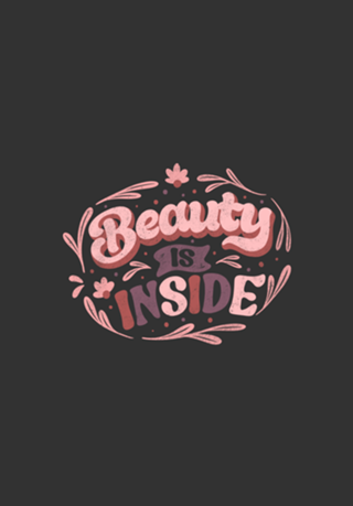 Beauty is Inside
