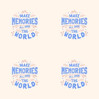 Make Memories All Over The World