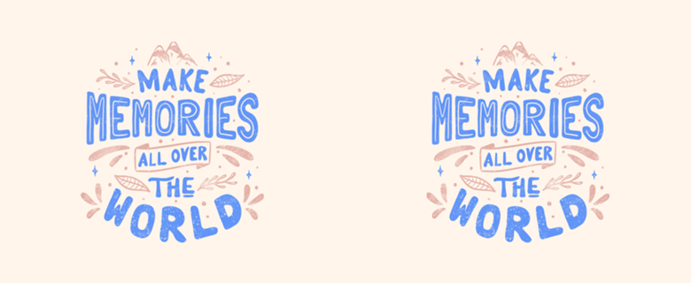 Make Memories All Over The World