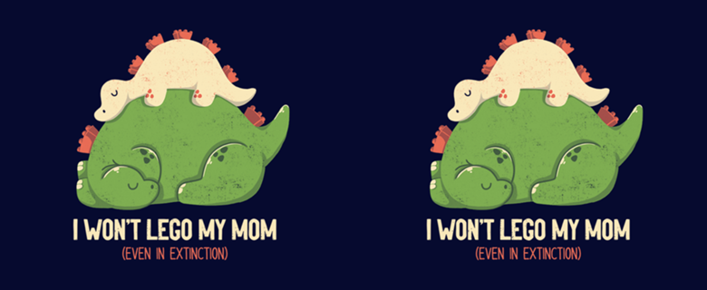 I Won't Let Go My Mom Mother's Day Dinosaur