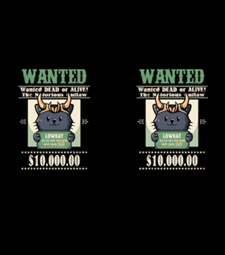 Wanted Lowki