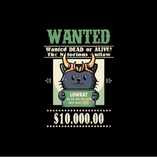 Wanted Lowki