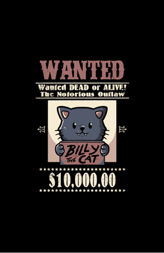 Wanted Cat