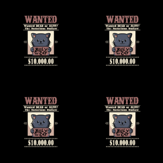Wanted Cat