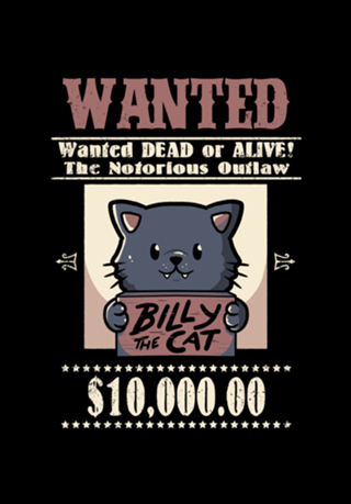 Wanted Cat