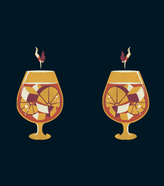Aperol Spritz Dive In Summer Design Lady