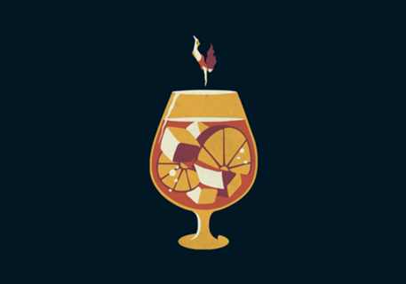 Aperol Spritz Dive In Summer Design Lady