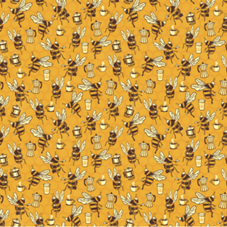Coffee Worker Bee