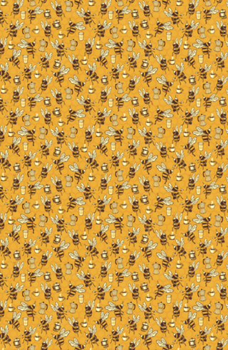Coffee Worker Bee