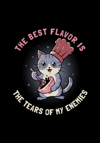 The Best Flavor