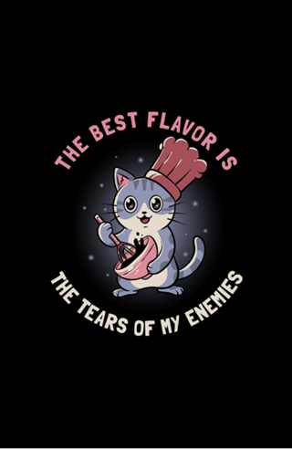 The Best Flavor