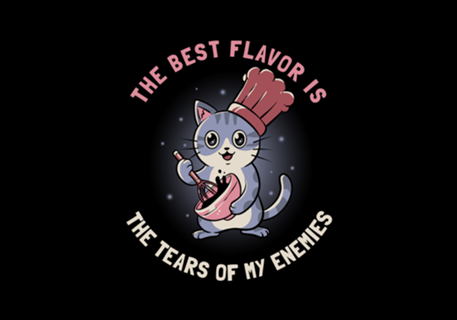 The Best Flavor
