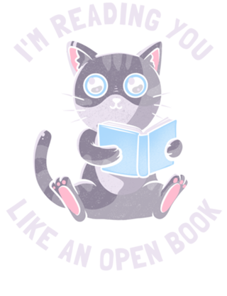 I'm Reading You Like An Open Book