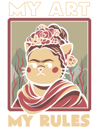 Frida Cat