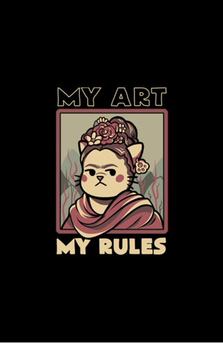 Frida Cat