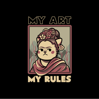 Frida Cat