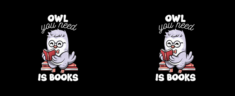Owl You Need is Books