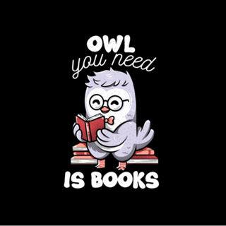 Owl You Need is Books
