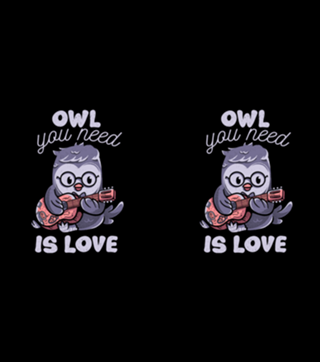 Owl You Need is Love