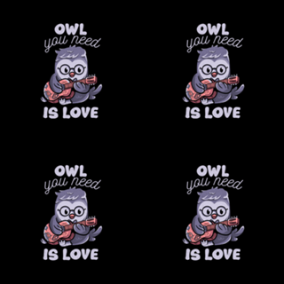 Owl You Need is Love