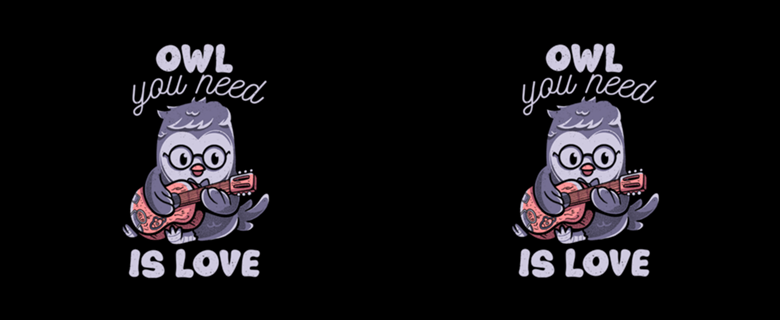 Owl You Need is Love