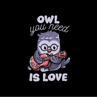Owl You Need is Love