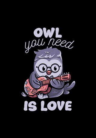 Owl You Need is Love