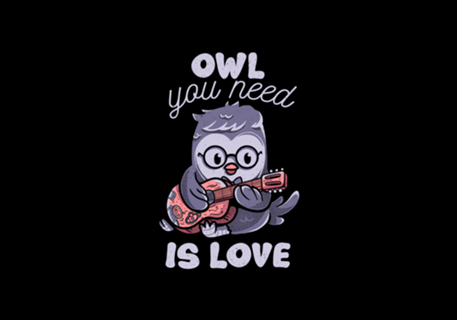 Owl You Need is Love