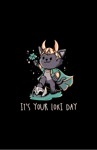 It's Your Loki Day