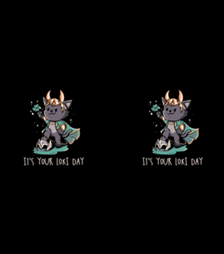 It's Your Loki Day