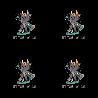 It's Your Loki Day
