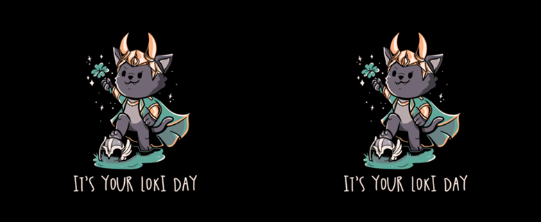 It's Your Loki Day