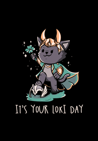 It's Your Loki Day