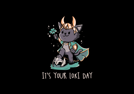 It's Your Loki Day