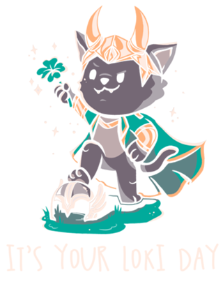 It's Your Loki Day