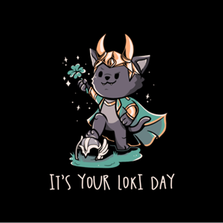 It's Your Loki Day