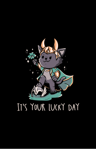 It's Your Lucky Day