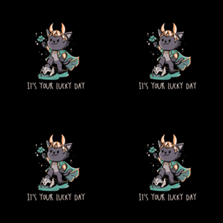 It's Your Lucky Day