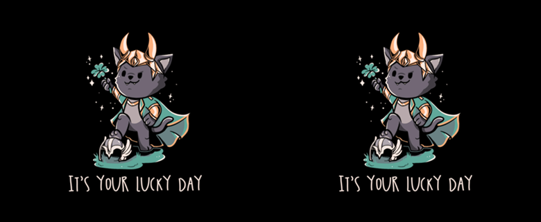 It's Your Lucky Day