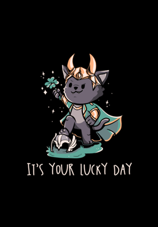 It's Your Lucky Day