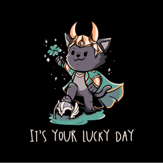 It's Your Lucky Day