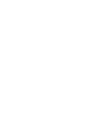 Ramen Lines Minimalist Cat Square Black and White