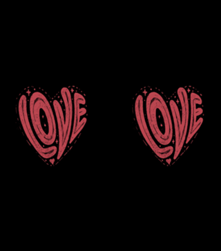 Love in a Heart Shape